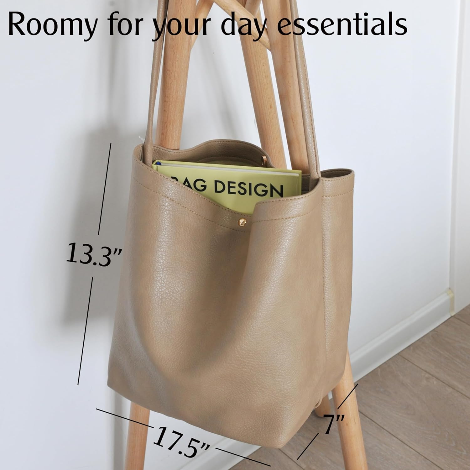 Hobo Bags for Women Vegan Leather Bucket Bags Minimalist Shoulder Handbag Hobo Bags for Women Vegan Leather Bucket Bags Minimalist Shoulder Handbag