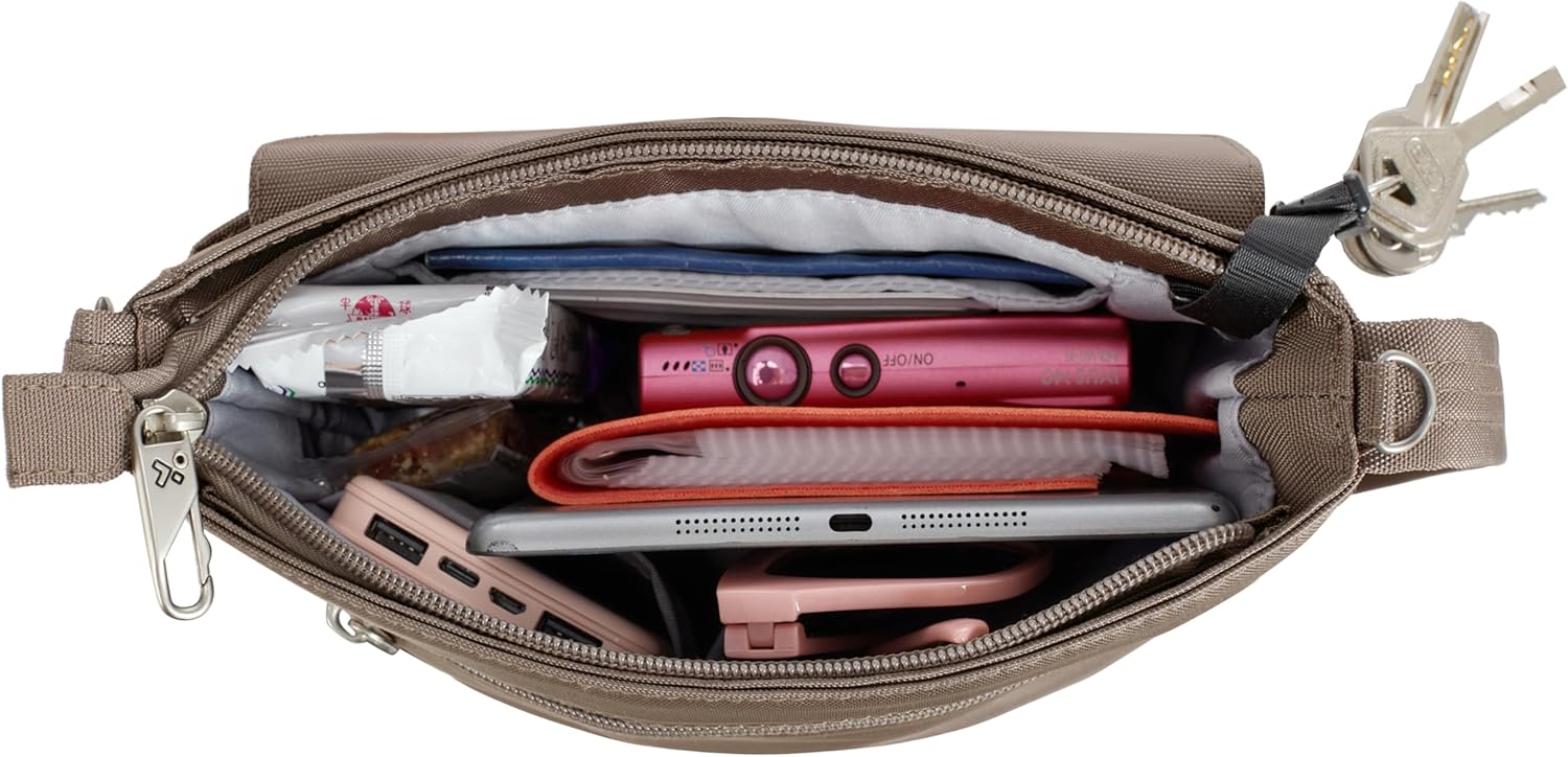 Women's Anti-Theft Classic Mini Shoulder Bag