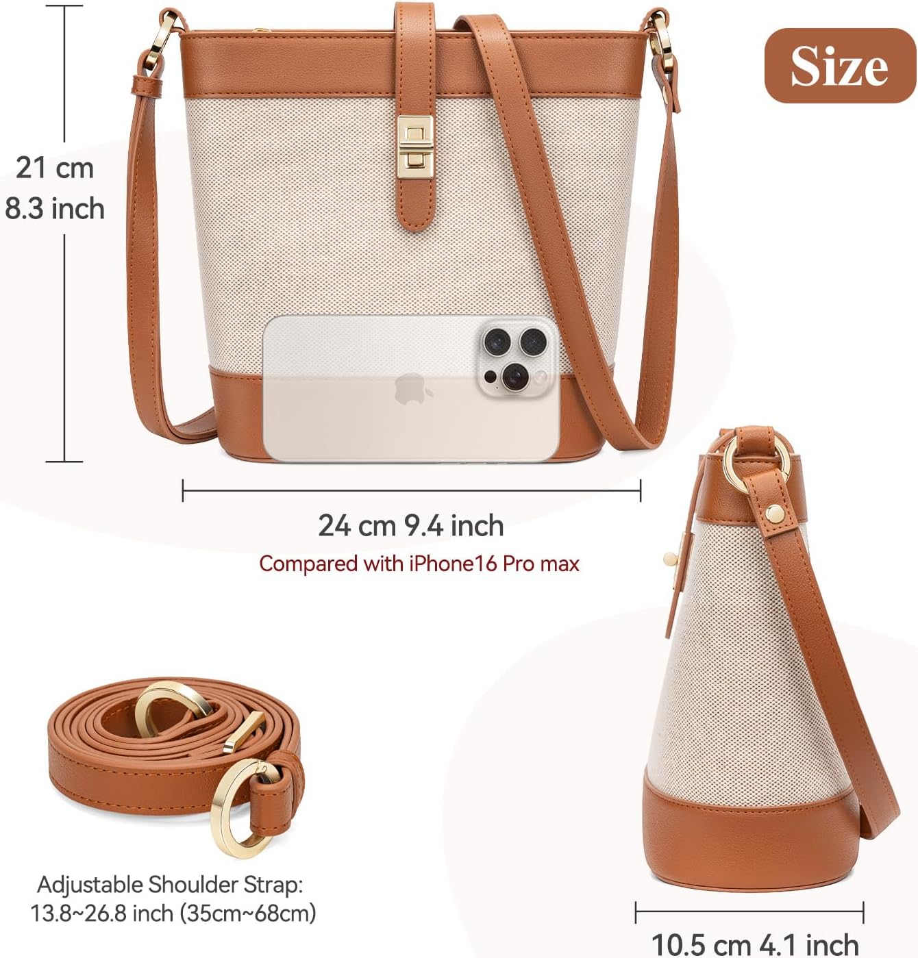 Bucket Bags for Women Trendy Vegan Leather Small Crossbody Purses Designer Shoulder Handbag Bucket Bags for Women Trendy Vegan Leather Small Crossbody Purses Designer Shoulder Handbag