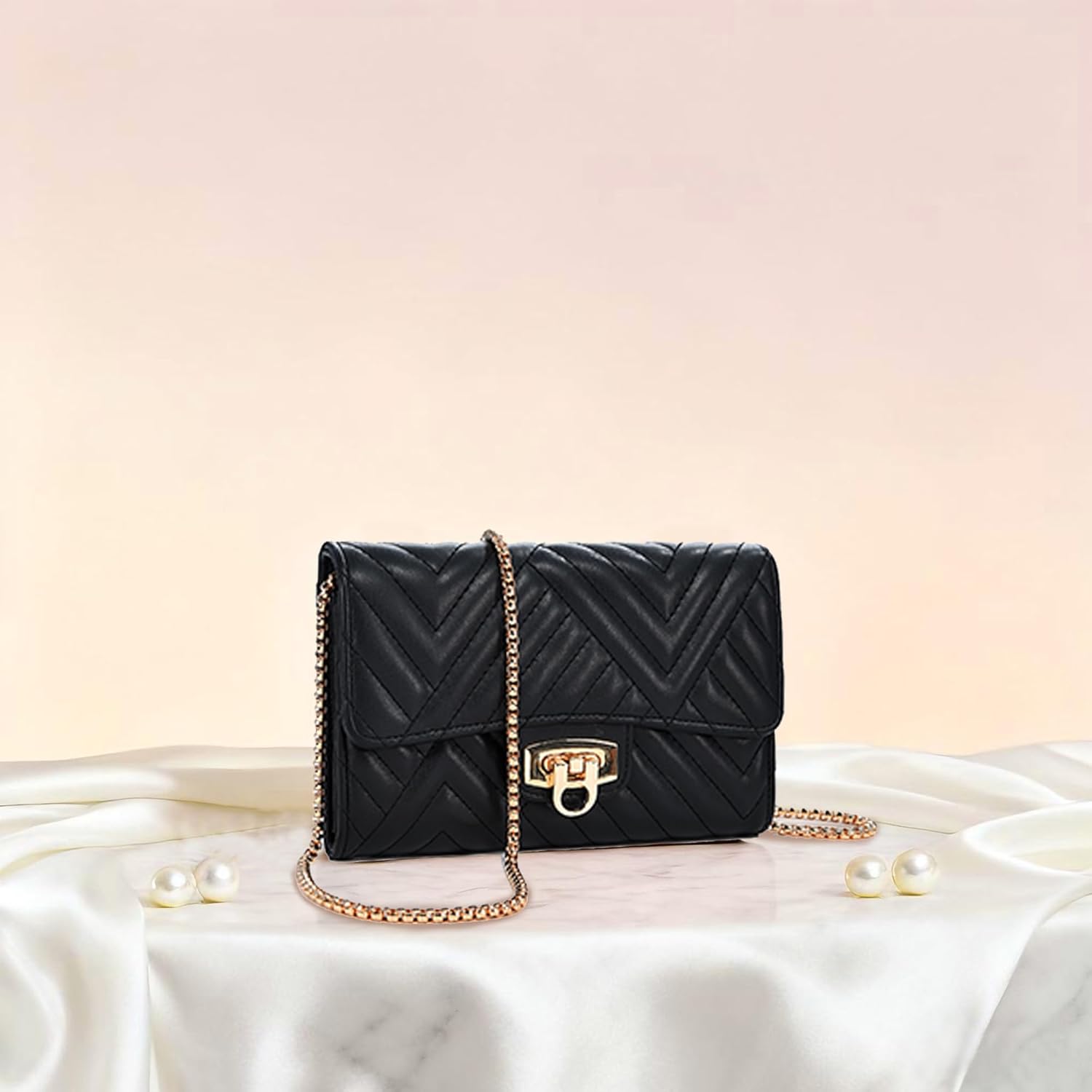 Stylish Small Crossbody Bag for women - Compact Phone Bag & Wallet, Lightweight & Perfect for Work, Travel, or Casual Outings Stylish Small Crossbody Bag for women - Compact Phone Bag & Wallet, Lightweight & Perfect for Work, Travel, or Casual Outings