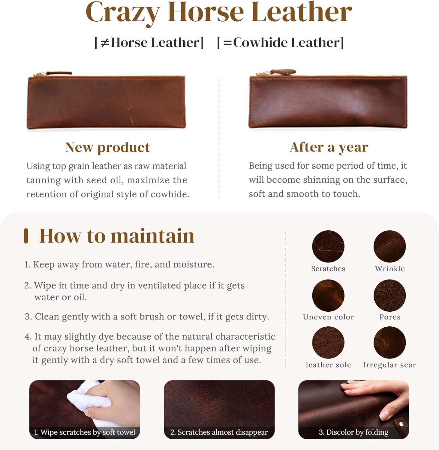 Genuine Leather Purses for Women Crossbody Drawstring with 2 Straps | Top Grain Leather, Bucket Bags Crossbody Shoulder Top Handle, Multi Pockets, Vintage Casual, Travel Everyday Genuine Leather Purses for Women Crossbody Drawstring with 2 Straps | Top Grain Leather, Bucket Bags Crossbody Shoulder Top Handle, Multi Pockets, Vintage Casual, Travel Everyday