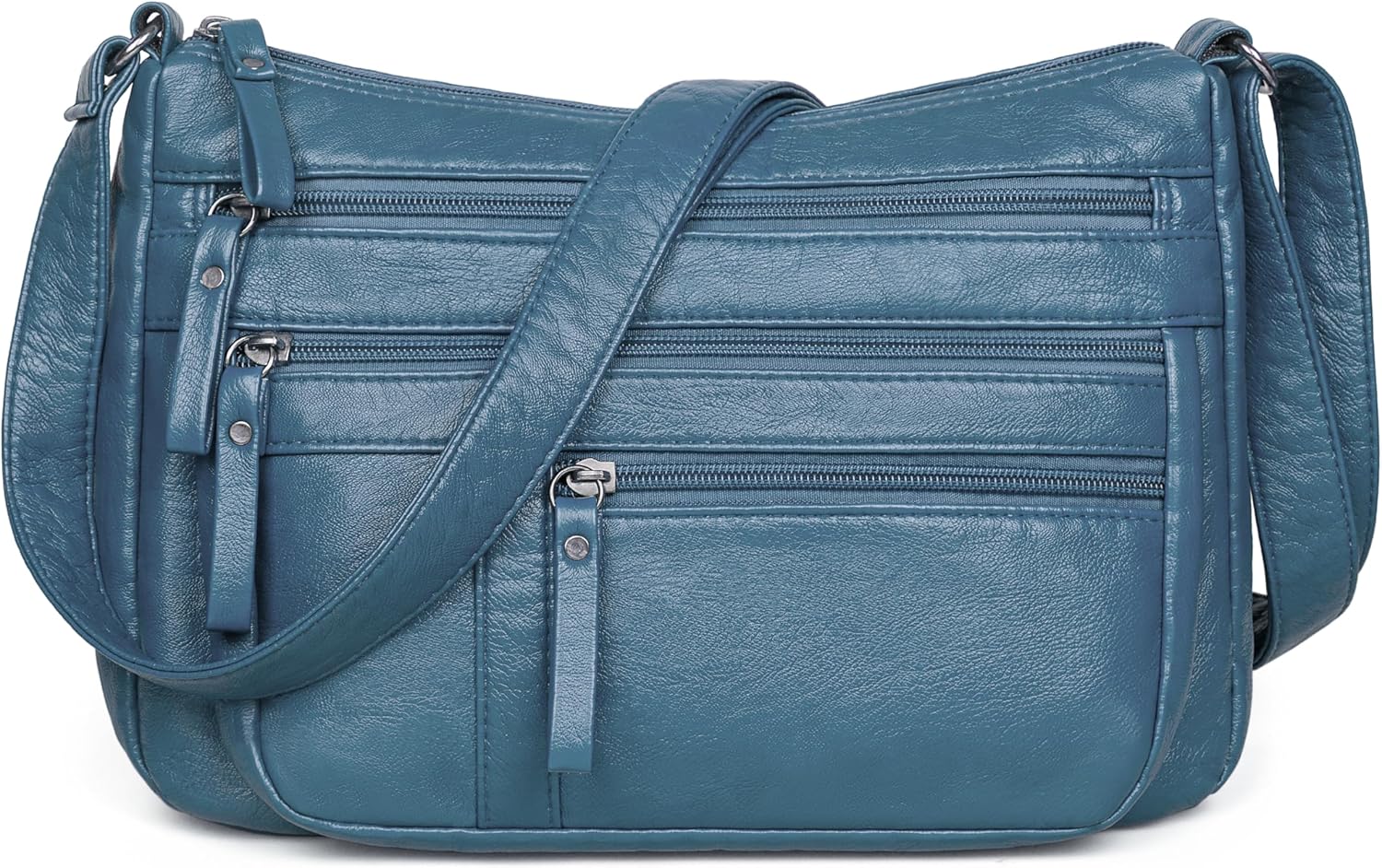 Purses for Women Vegan Leather Purses Crossbody Bags Shoulder Bags for Travel with Multi Pockets Casual Bag Purses for Women Vegan Leather Purses Crossbody Bags Shoulder Bags for Travel with Multi Pockets Casual Bag
