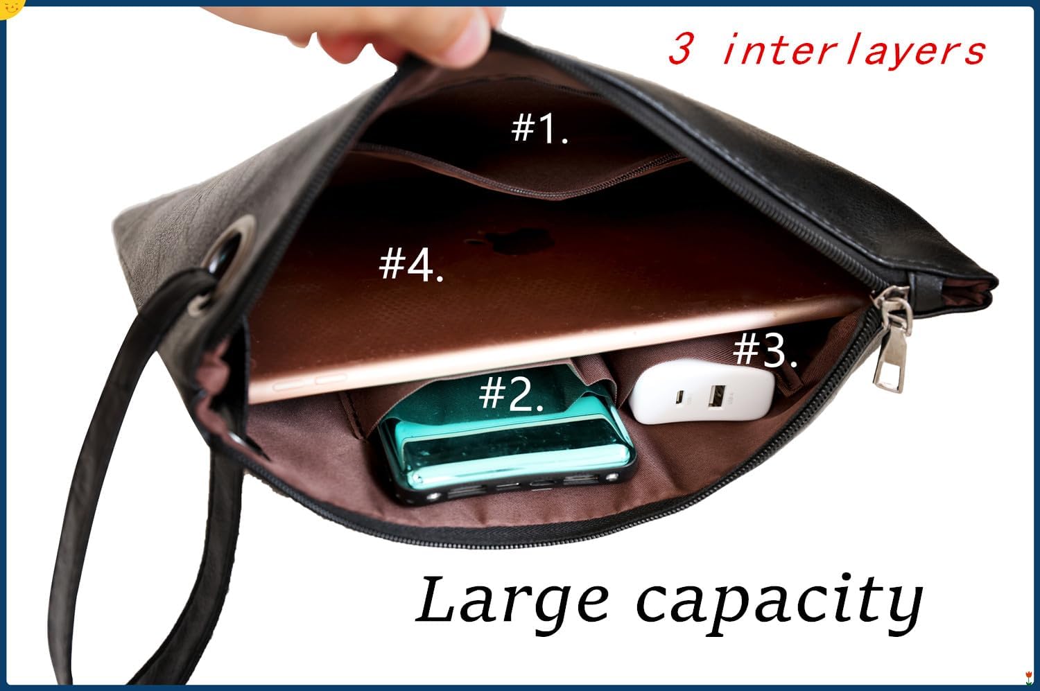 Clutch Purses for Women Evening Bag Women's Handbags Purse Trendy Designer Wedding Pu Leather Wristlet Black Clutch Purses for Women Evening Bag Women's Handbags Purse Trendy Designer Wedding Pu Leather Wristlet Black