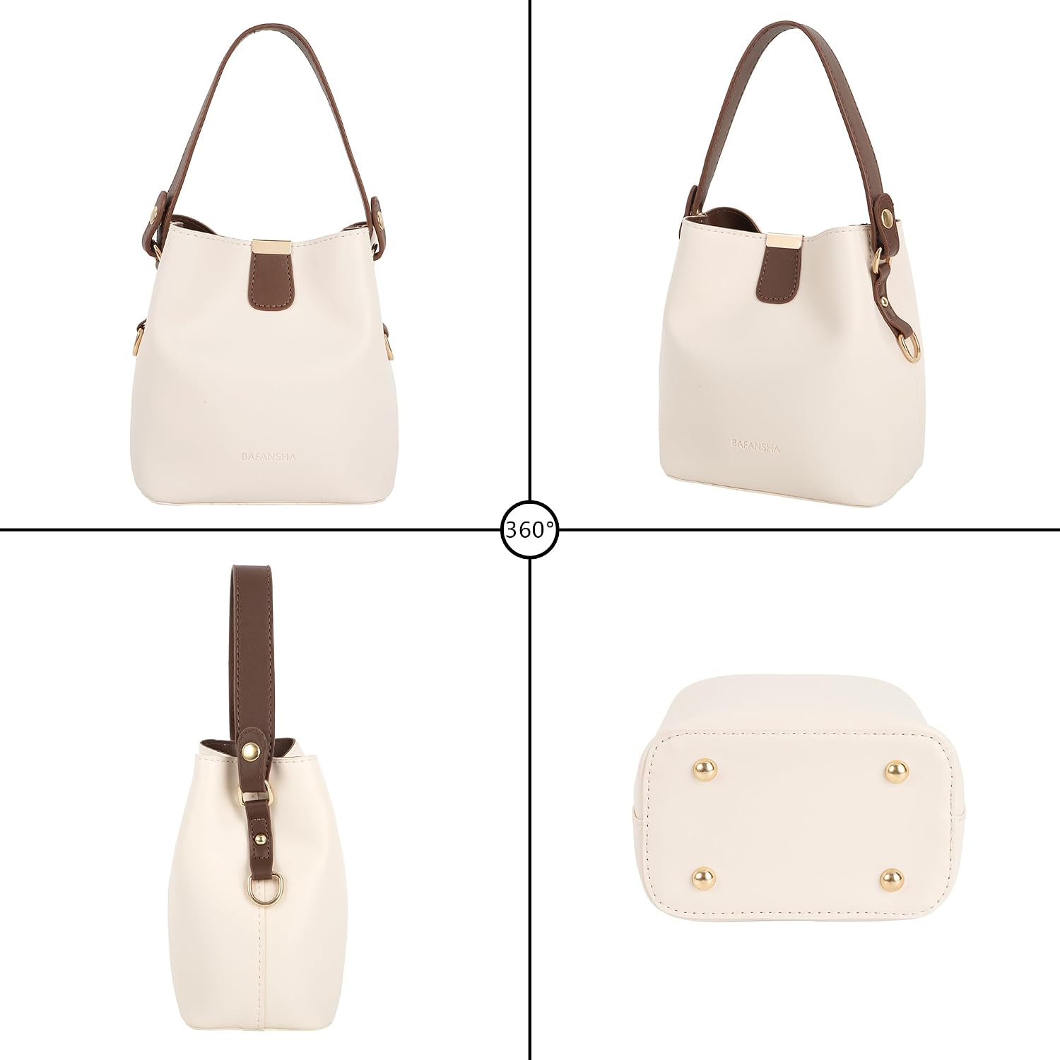 Women Retro Alligator Bucket Bags Crocodile Pattern Designer Shoulder Bag Ladies PU Purse Crossbody Wallet Bag Women Retro Alligator Bucket Bags Crocodile Pattern Designer Shoulder Bag Ladies PU Purse Crossbody Wallet Bag