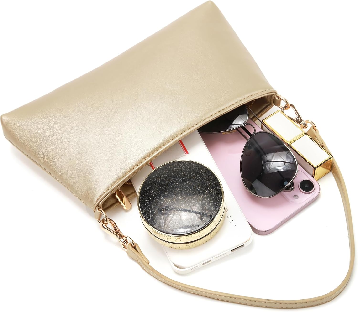 Women Clutch Purses Ladies Pu Leather Evening Bag Shoulder Bag Handbag for Party\/Wedding\/Cocktail\/Prom\/Club Women Clutch Purses Ladies Pu Leather Evening Bag Shoulder Bag Handbag for Party\/Wedding\/Cocktail\/Prom\/Club