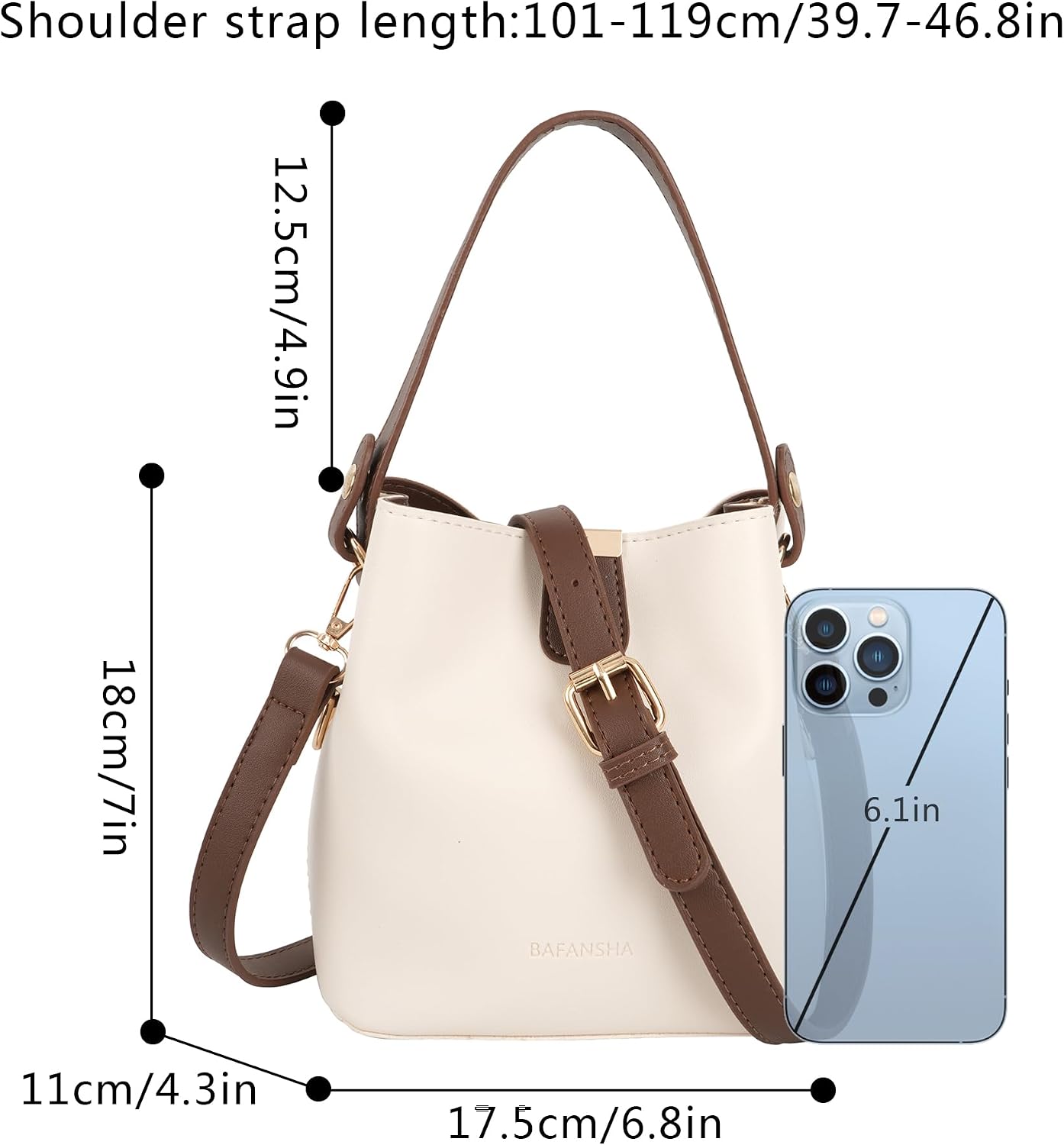 Women Retro Alligator Bucket Bags Crocodile Pattern Designer Shoulder Bag Ladies PU Purse Crossbody Wallet Bag Women Retro Alligator Bucket Bags Crocodile Pattern Designer Shoulder Bag Ladies PU Purse Crossbody Wallet Bag