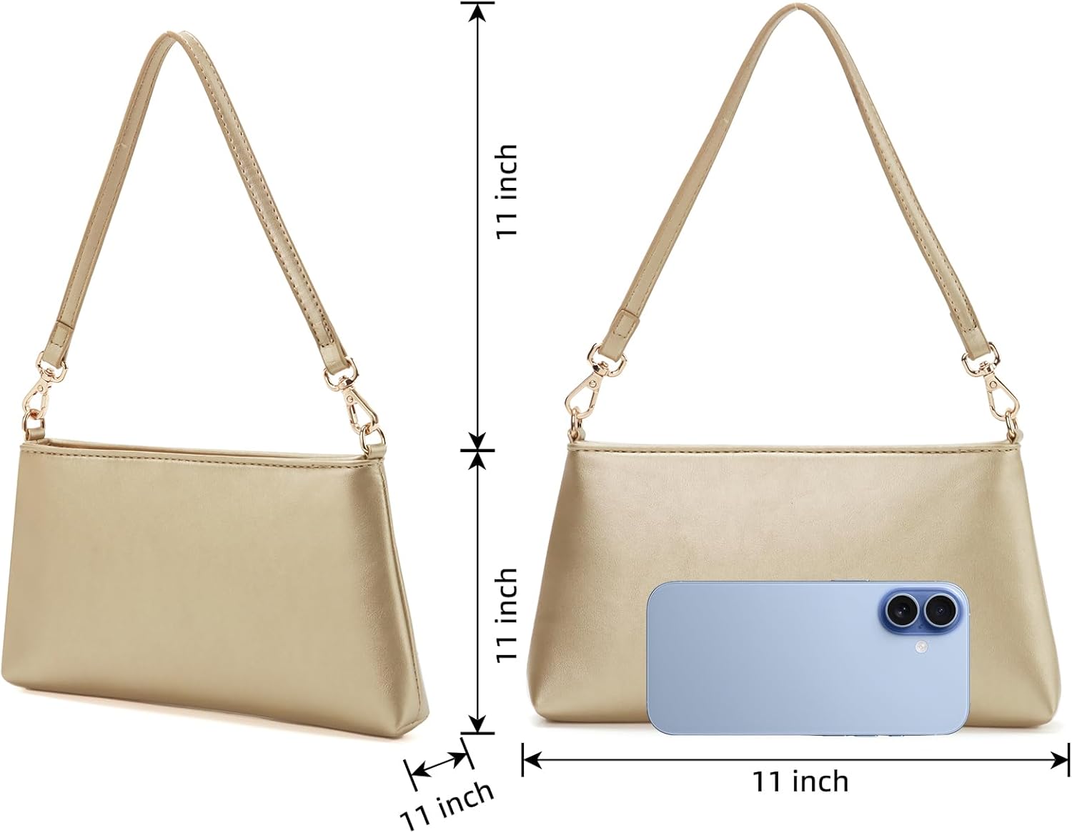 Women Clutch Purses Ladies Pu Leather Evening Bag Shoulder Bag Handbag for Party\/Wedding\/Cocktail\/Prom\/Club Women Clutch Purses Ladies Pu Leather Evening Bag Shoulder Bag Handbag for Party\/Wedding\/Cocktail\/Prom\/Club