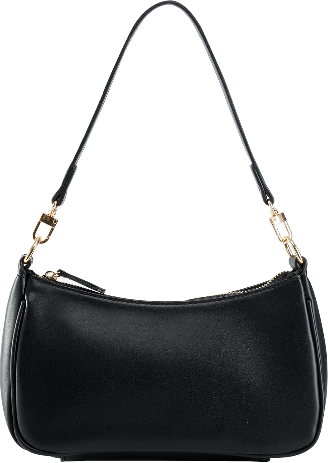 Shoulder Bag for Women with 2 Removable Straps and Zipper Closure Crossbody Bags Clutch Tote HandBags Purses | with 2 Removable Straps Shoulder Bag for Women with 2 Removable Straps and Zipper Closure Crossbody Bags Clutch Tote HandBags Purses | with 2 Removable Straps