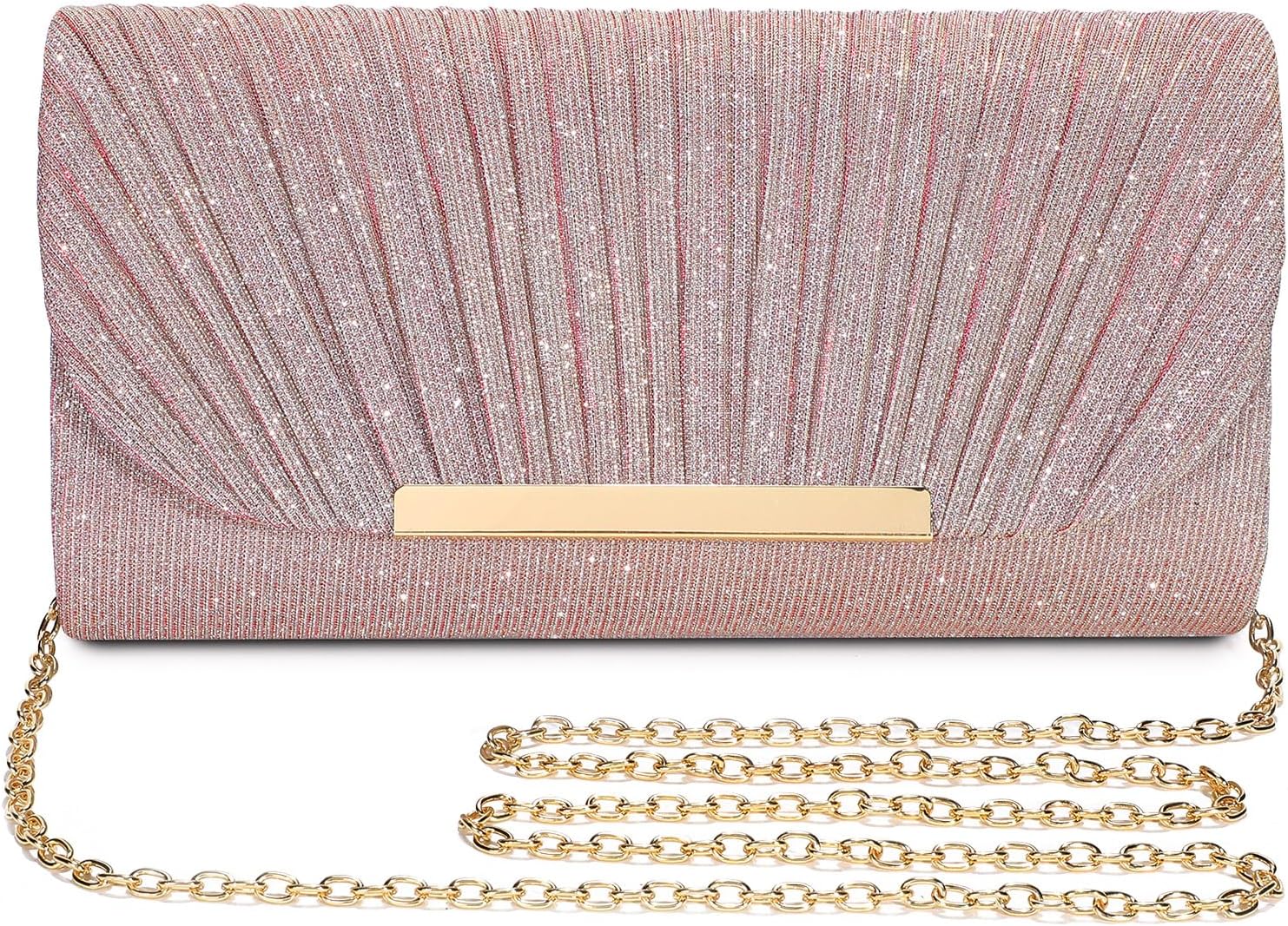 Evening Bag Clutch Purses for Women Lady Girl Handbags Crossbody Bag Wedding Bag for Prom Party Wedding Engagement | Wedding Bag