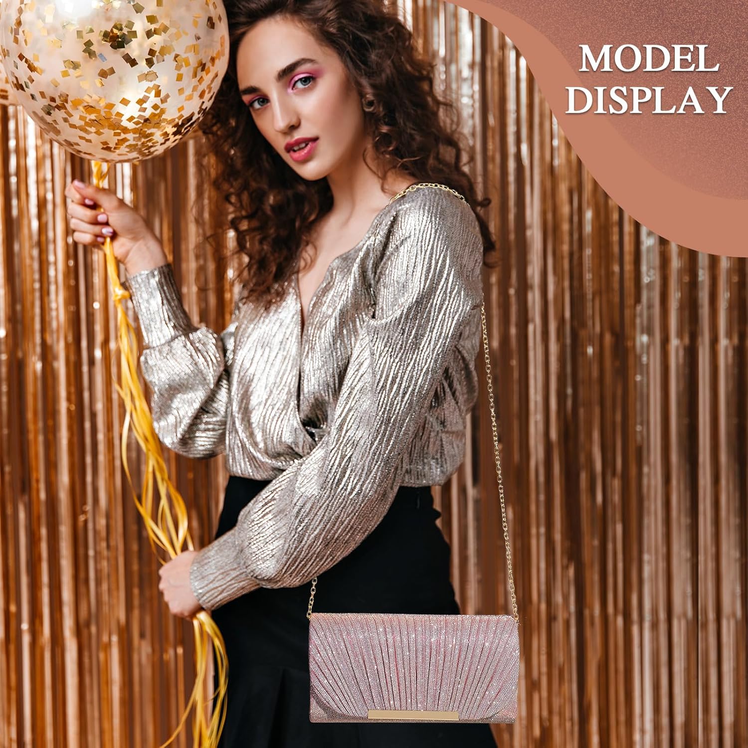 Evening Bag Clutch Purses for Women Lady Girl Handbags Crossbody Bag Wedding Bag for Prom Party Wedding Engagement | Wedding Bag Evening Bag Clutch Purses for Women Lady Girl Handbags Crossbody Bag Wedding Bag for Prom Party Wedding Engagement | Wedding Bag