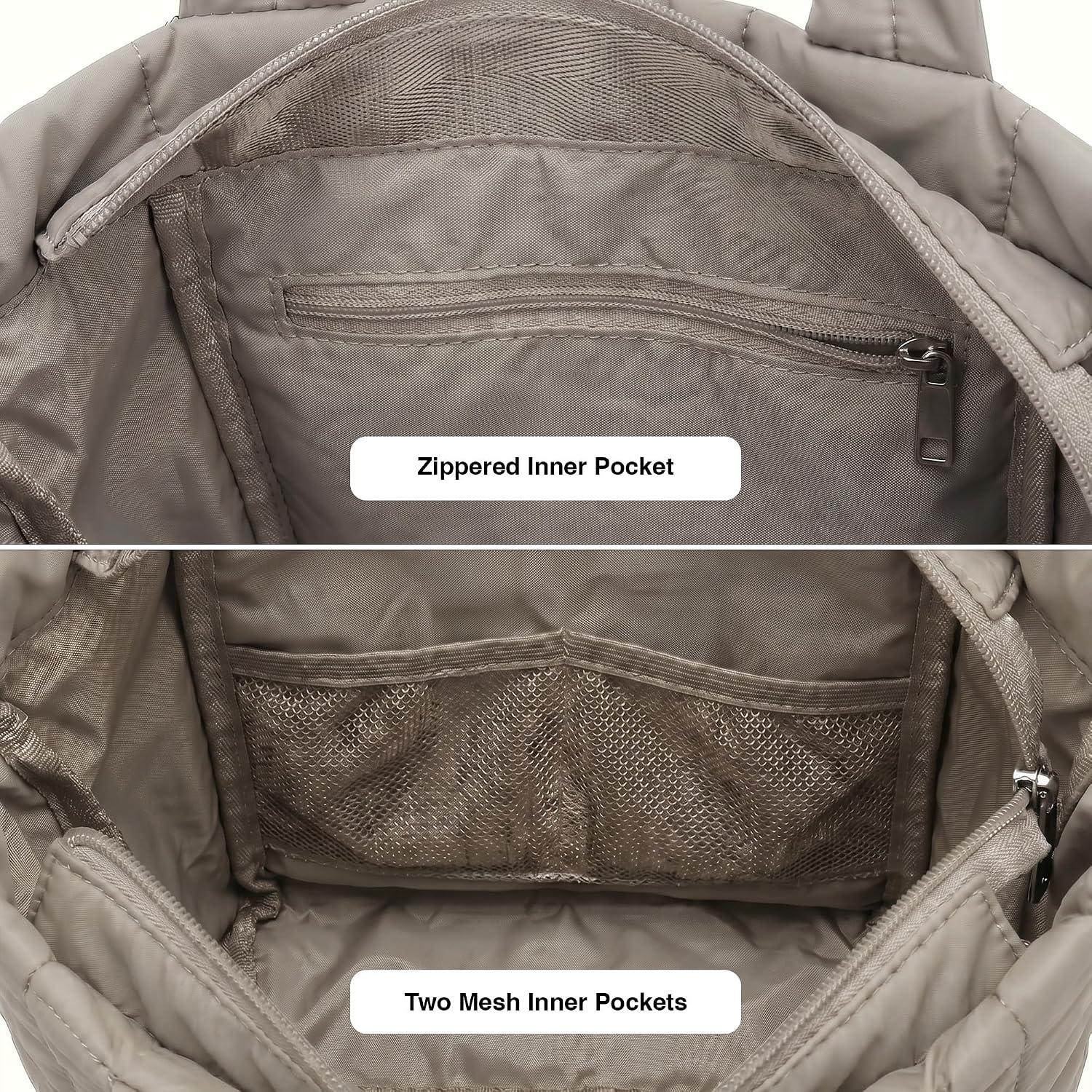 Quilted Crossbody Bags for Women, Travel Purses Hobo Shoulder Bag | Water-resistant, Long Adjustable Strap, Purses for Commute, Travel Essentials, Inner Pockets Quilted Crossbody Bags for Women, Travel Purses Hobo Shoulder Bag | Water-resistant, Long Adjustable Strap, Purses for Commute, Travel Essentials, Inner Pockets