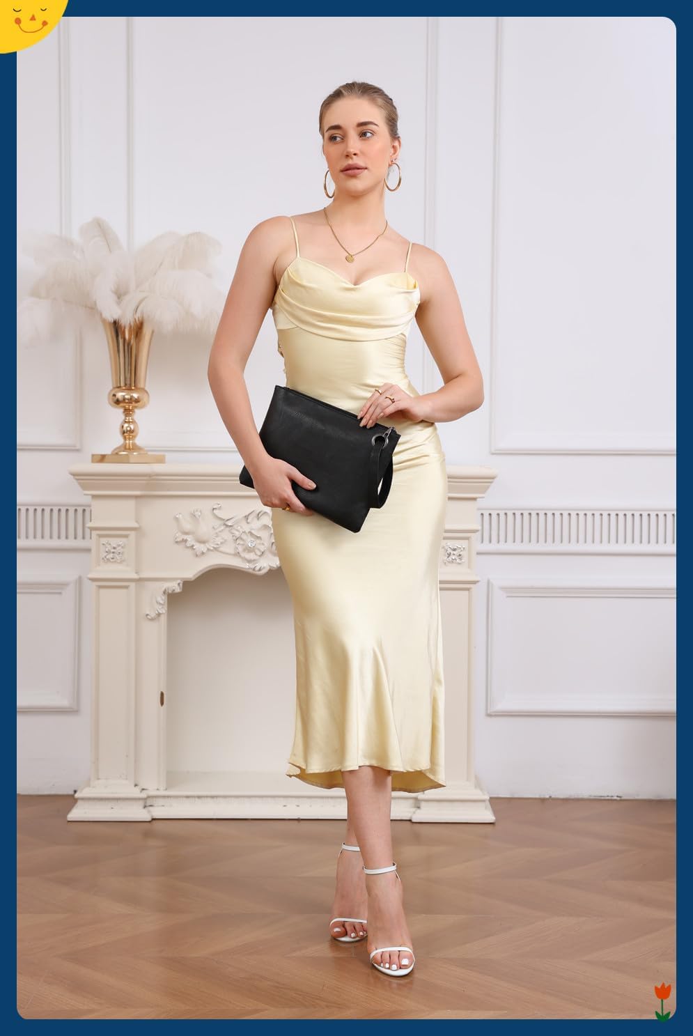 Clutch Purses for Women Evening Bag Women's Handbags Purse Trendy Designer Wedding Pu Leather Wristlet Black Clutch Purses for Women Evening Bag Women's Handbags Purse Trendy Designer Wedding Pu Leather Wristlet Black