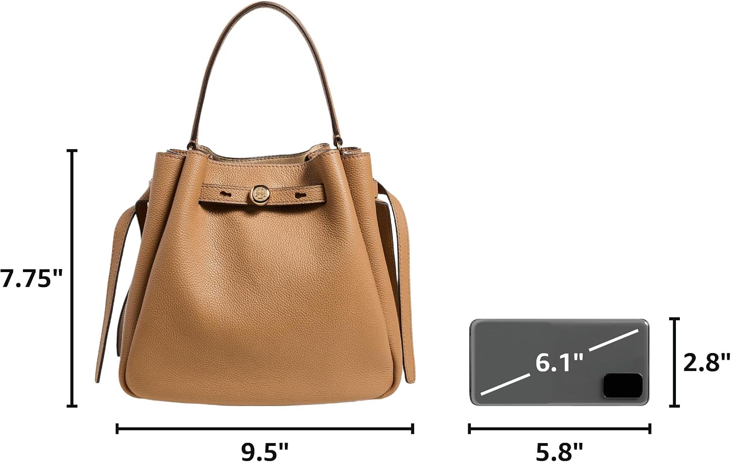 Women's Bucket Bag