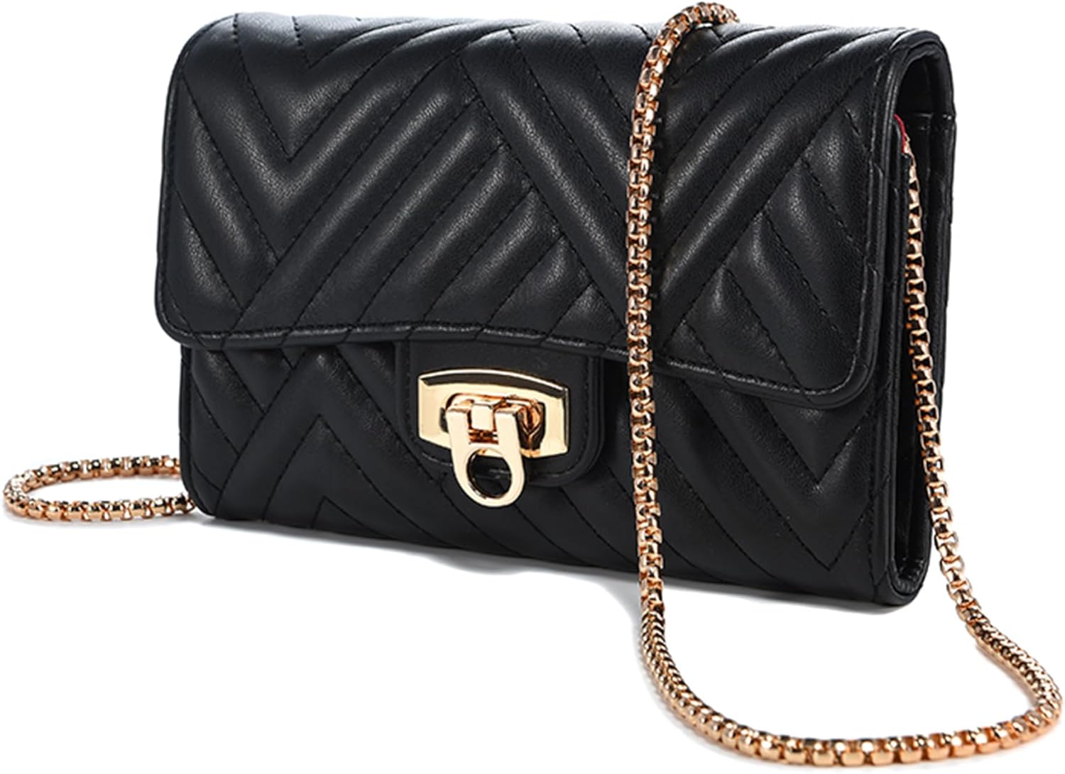 Stylish Small Crossbody Bag for women - Compact Phone Bag & Wallet, Lightweight & Perfect for Work, Travel, or Casual Outings